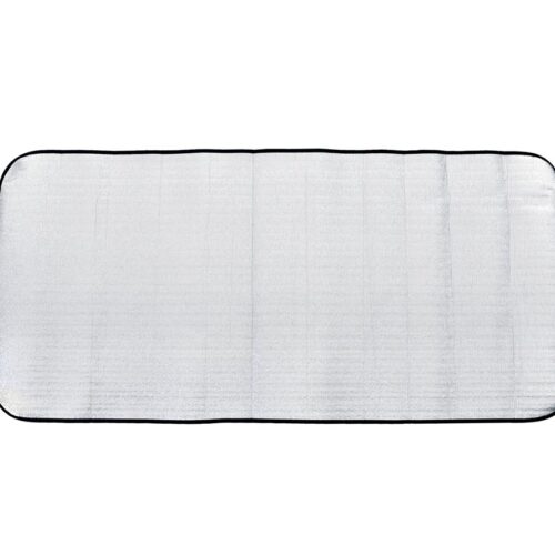 Amio ΗΛΙΟΠΡΟΣΤΑΣΙΑ ΑΥΤΟΚΙΝΗΤΟΥ UNIVERSAL – 150x70cm (ΑΣΗΜΙ – EPE FOAM) AMiO – 1 ΤΕΜ.