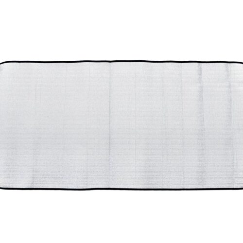 Amio ΗΛΙΟΠΡΟΣΤΑΣΙΑ ΑΥΤΟΚΙΝΗΤΟΥ UNIVERSAL – 175x90cm (ΑΣΗΜΙ – EPE FOAM) AMiO – 1 ΤΕΜ.