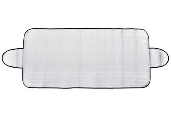 Amio ΗΛΙΟΠΡΟΣΤΑΣΙΑ ΑΥΤΟΚΙΝΗΤΟΥ UNIVERSAL - 175x90cm (ΑΣΗΜΙ - EPE FOAM) AMiO - 1 ΤΕΜ.
