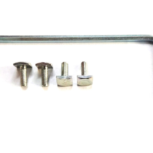 MENABO ΣΥΣΤΗΜΑ ΔΕΣΗΣ T-SCREW 13mm ΓΙΑ ΜΠΑΡΕΣ BRIO MENABO (T-STYLE)