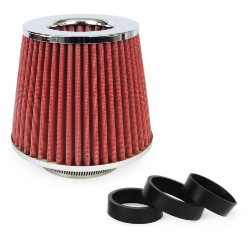 Amio ΦΙΛΤΡΟΧΟΑΝΗ ΕΛΕΥΘΕΡΑΣ AF-CHROME 160 Χ 155 Χ 118 (ΧΡΩΜΙΟ/3 ΑΝΤΑΠΤΟΡΕΣ) ΑΜΙΟ – 1 ΤΕΜ.