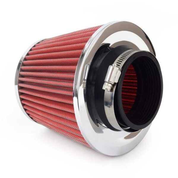 Amio ΦΙΛΤΡΟΧΟΑΝΗ ΕΛΕΥΘΕΡΑΣ AF-CHROME 160 Χ 155 Χ 118 (ΧΡΩΜΙΟ/3 ΑΝΤΑΠΤΟΡΕΣ) ΑΜΙΟ - 1 ΤΕΜ. - Image 2