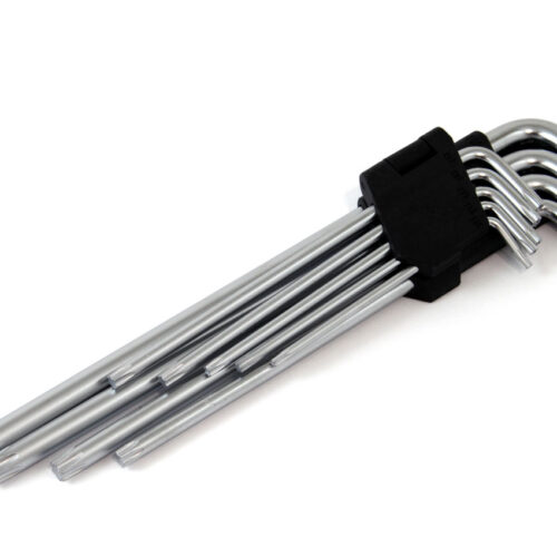 Amio ΑΛΕΝ TORX ΜΑΚΡΥΑ 230mm TKL AMiO – 9 ΤΕΜ.