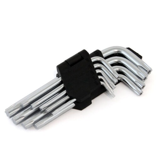 Amio ΑΛΕΝ TORX ΚΟΝΤΑ 125mm TKS AMiO – 9 ΤΕΜ.
