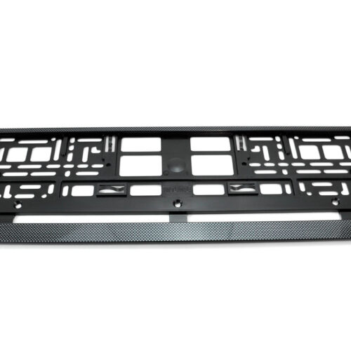 Amio CARBON ΠΛΑΙΣΙΟ ΠΙΣΩ ΠΙΝΑΚΙΔΑΣ ΚΥΚΛΟΦΟΡΙΑΣ (52 Χ 12,5 cm) AMiO – 1 ΤΕΜ.