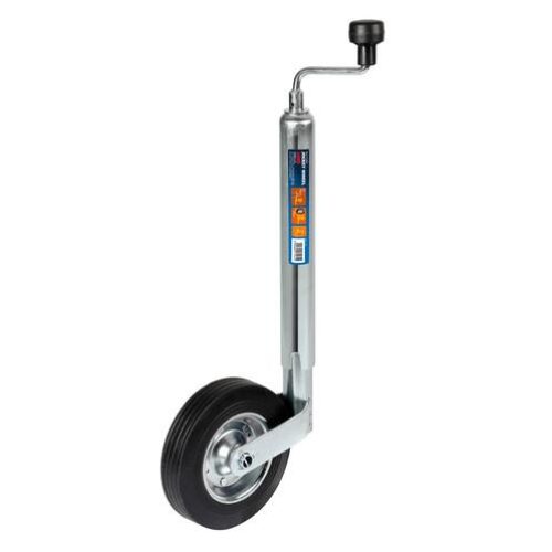 Lampa ΤΡΟΧΟΣ ΡΥΜΟΥΛΚΗΣΗΣ ΤΡΕΙΛΕΡ JOCKEY WHEEL ΥΨΟΥΣ 490-750mm ΜΕ ΜΕΓΙΣΤΟ ΦΟΡΤΙΟ 150kg