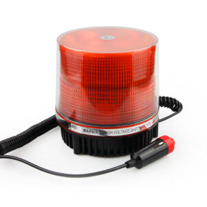 Amio ΦΑΡΟΣ LED 12V - 115 Χ 115mm (ΠΟΡΤΟΚΑΛΙ/ΜΑΓΝΗΤΙΚΗ ΒΑΣΗ) AMiO - 1 ΤΕΜ.