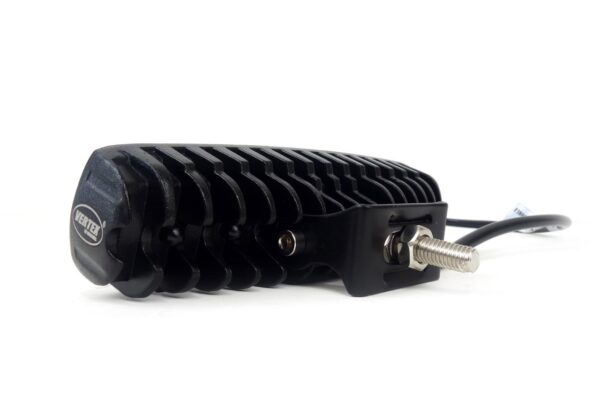 Amio ΠΡΟΒΟΛΕΑΣ ΕΡΓΑΣΙΑΣ DAYLINE WL01 FLAT 9/60V - 18W - 6000K - 6 LED (ΛΕΥΚΟ/ΨΥΧΡΟ) - 160 Χ 43 Χ 42 mm AMiO - 1 ΤΕΜ. - Image 3