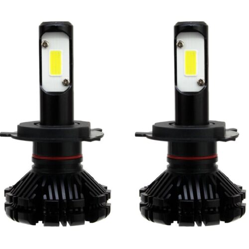 Amio H4 LED CX SERIES 6>18V 30W 6.000K 3.000lm (ΜΕ ΨΥΚΤΡΑ – ΧΩΡΙΣ ΑΝΕΜΙΣΤΗΡΑΚΙ) – 2 ΤΕΜ.