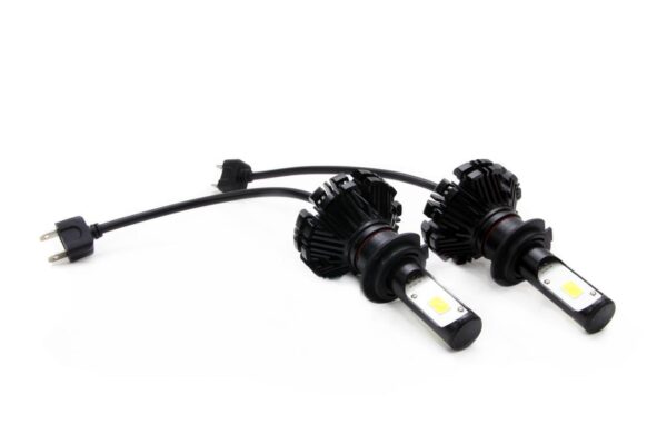 Amio H7 LED CX SERIES 6>18V 30W 6.000K 3.000lm (ΜΕ ΨΥΚΤΡΑ - ΧΩΡΙΣ ΑΝΕΜΙΣΤΗΡΑΚΙ) - 2 ΤΕΜ. - Image 2