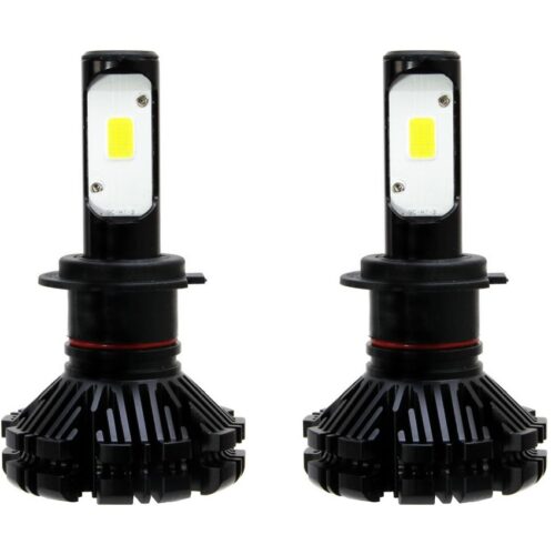 Amio H7 LED CX SERIES 6>18V 30W 6.000K 3.000lm (ΜΕ ΨΥΚΤΡΑ – ΧΩΡΙΣ ΑΝΕΜΙΣΤΗΡΑΚΙ) – 2 ΤΕΜ.