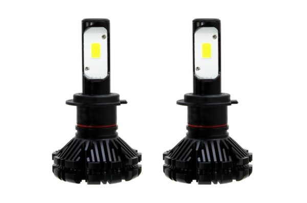 Amio H7 LED CX SERIES 6>18V 30W 6.000K 3.000lm (ΜΕ ΨΥΚΤΡΑ - ΧΩΡΙΣ ΑΝΕΜΙΣΤΗΡΑΚΙ) - 2 ΤΕΜ.