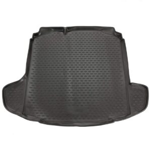 Novline ΜΑΡΚΕ ΠΑΤΑΚΙ ΣΚΑΦΗ ΠΟΡΤ ΜΠΑΓΚΑΖ ΓΙΑ SKODA RAPID 4D 2013+ TPE ΛΑΣΤΙΧΟ ΣΕ ΜΑΥΡΟ ΧΡΩΜΑ NOVLINE - 1 ΤΕΜ.
