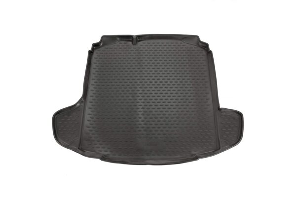 Novline ΜΑΡΚΕ ΠΑΤΑΚΙ ΣΚΑΦΗ ΠΟΡΤ ΜΠΑΓΚΑΖ ΓΙΑ SKODA RAPID 4D 2013+ TPE ΛΑΣΤΙΧΟ ΣΕ ΜΑΥΡΟ ΧΡΩΜΑ NOVLINE - 1 ΤΕΜ.