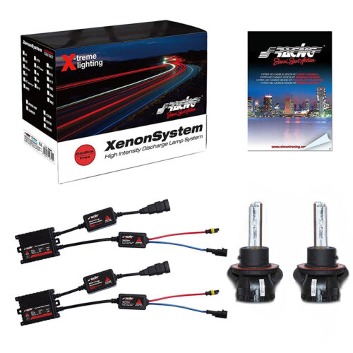 Simoni Racing H16 12V 5.000K KIT XENON SLIM BALLAST 35W