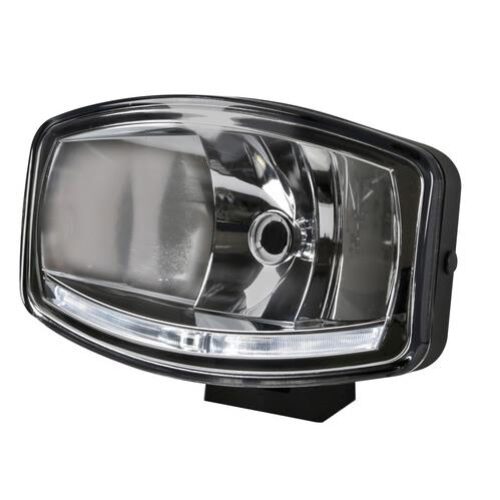 Lampa ΠΡΟΒΟΛΕΑΣ PLUTON 12/24V-H7 ΚΑΡΦΙ ΜΕ LED ΘΕΣΕΩΣ 248x141mm 1ΤΕΜ.