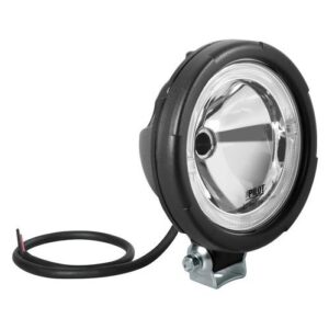 Lampa ΠΡΟΒΟΛΕΑΣ SATURN 7 INCH 12/24V-H7 ΚΑΡΦΙ ΜΕ LED ΘΕΣΕΩΣ ΣΤΡΟΓΓΥΛΟΣ 180mm 1ΤΕΜ.