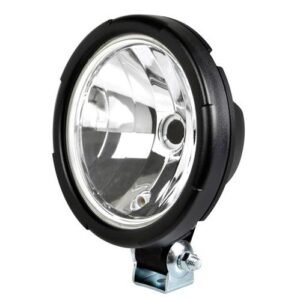 Lampa ΠΡΟΒΟΛΕΑΣ NEPTUNE 9'' 12/24V-H7 ΚΑΡΦΙ ΜΕ T10 W5W ΘΕΣΕΩΣ ΣΤΡΟΓΓΥΛΟΣ 220mm 1ΤΕΜ.