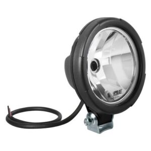 Lampa ΠΡΟΒΟΛΕΑΣ NEPTUNE 7'' 12/24V-H7 ΚΑΡΦΙ ΜΕ t10 ΘΕΣΕΩΣ ΣΤΡΟΓΓΥΛΟΣ 180mm 1ΤΕΜ.