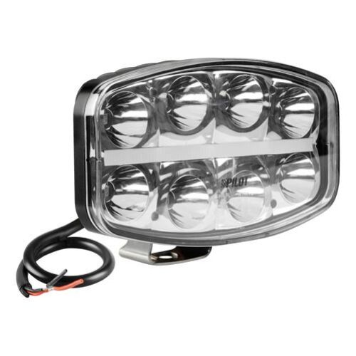 Lampa ΠΡΟΒΟΛΕΑΣ PLUTON NOVA 10-30V 18CREE LED 64W 6500lm ΚΑΡΦΙ ΜΕ NEON ΘΕΣΕΩΣ 245x170x89mm 1ΤΕΜ.
