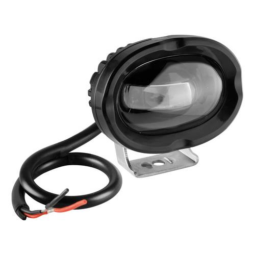 Lampa ΠΡΟΒΟΛΕΑΣ ΟΡΙΟΘΕΤΗΣΗΣ ΟΓΚΟΥ ΓΙΑ ΠΕΡΟΝΟΦΟΡΟ ΑΝΥΨΩΤΙΚΟ ΟΧΗΜΑ (ΚΛΑΡΚ) WL-23 3LED 9W 300lm 10-80V (100x87x61mm) ΦΩΣ ΚΑΡΦΙ ΜΠΛΕ 1ΤΕΜ.