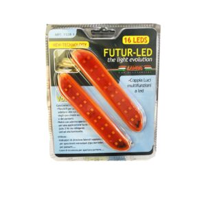 Lampa ΦΛΑΣ ΜΕ 16LEDS 12V