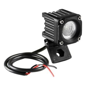 Lampa ΠΡΟΒΟΛΕΑΣ ΤΕΤΡΑΓΩΝΟΣ WL-19 1LED 10W 600lm 9-32V 36x49x42mm ΦΩΣ ΔΙΑΘΛΑΣΗΣ 1 ΤΕΜ.
