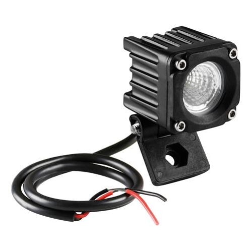 Lampa ΠΡΟΒΟΛΕΑΣ ΤΕΤΡΑΓΩΝΟΣ WL-19 1LED 10W 600lm 9-32V 36x49x42mm ΦΩΣ ΔΙΑΘΛΑΣΗΣ 1 ΤΕΜ.