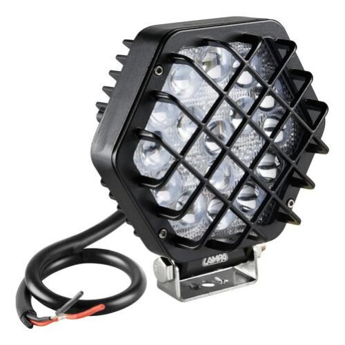 Lampa ΠΡΟΒΟΛΕΑΣ ΕΡΓΑΣΙΑΣ WL-22 16LED 52W 2400lm 9-32V (138 x 140 x 70 mm) ΚΑΡΦΙ -1 ΤΕΜ.