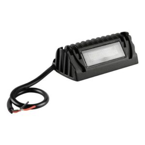 Lampa ΠΡΟΒΟΛΕΑΣ ΒΟΗΘΗΤΙΚΟΣ ΛΟΞΟΣ ΜΕ ΒΑΣΗ ΓΙΑ ΤΡΟΧΟΣΠΙΤΟ WL-20 6LED 9W 500lm 9-32V (117x56x35mm) ΦΩΣ ΔΙΑΘΛΑΣΗΣ 1 ΤΕΜ.