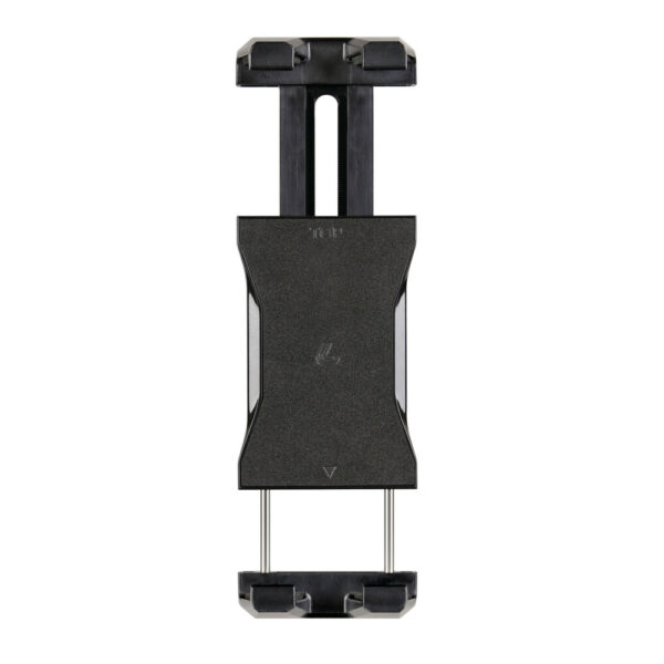 Lampa ΒΑΣΗ ΚΙΝΗΤΟΥ/ TABLET SUPER GRIP SILVER LINE (ΤΑΜΠΛΟ & ΠΑΡΜΠΡΙΖ - ME BENTOYZA - 360 ΜΟΙΡΕΣ 125>180mm) - 1 TEM. - Image 2