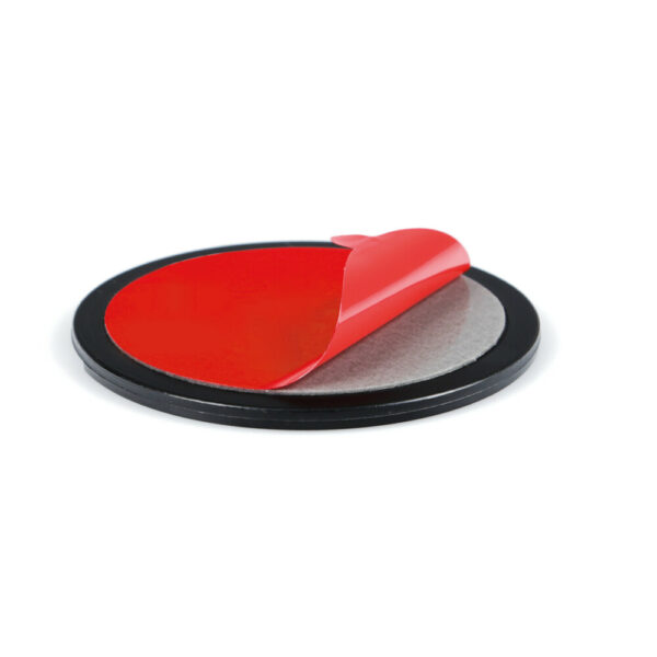 Lampa ΒΑΣΗ/ΠΛΑΤΦΟΡΜΑ ΣΤΡΟΓΓΥΛΗ ΤΑΜΠΛΩ GRIP DISK ΥΠΟΔΟΧΗ ΓΙΑ ΒΕΝΤΟΥΖΑ ΑΥΤΟΚΟΛΛΗΤΗ 80mm ΓΙΑ ΣΑΓΡΕ ΕΠΙΦΑΝΕΙΕΣ - Image 2