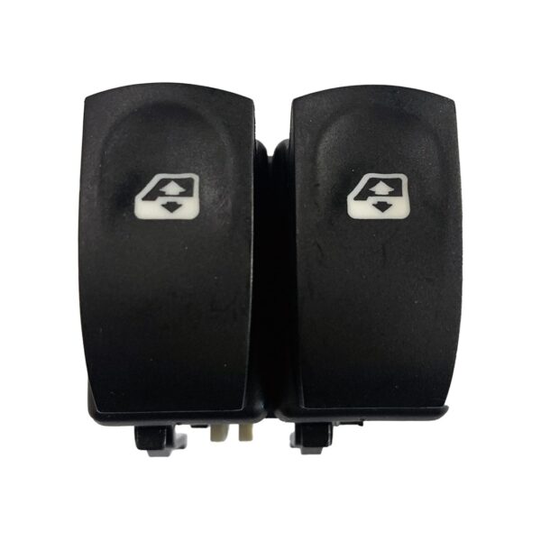 Mcar RENAULT CLIO III/SYMBOL/MODUS/TWINGO ΔΙΠΛΟΣ ΔΙΑΚΟΠΤΗΣ ΠΑΡΑΘΥΡΩΝ - 10 PIN (ORIG. 8200214939)