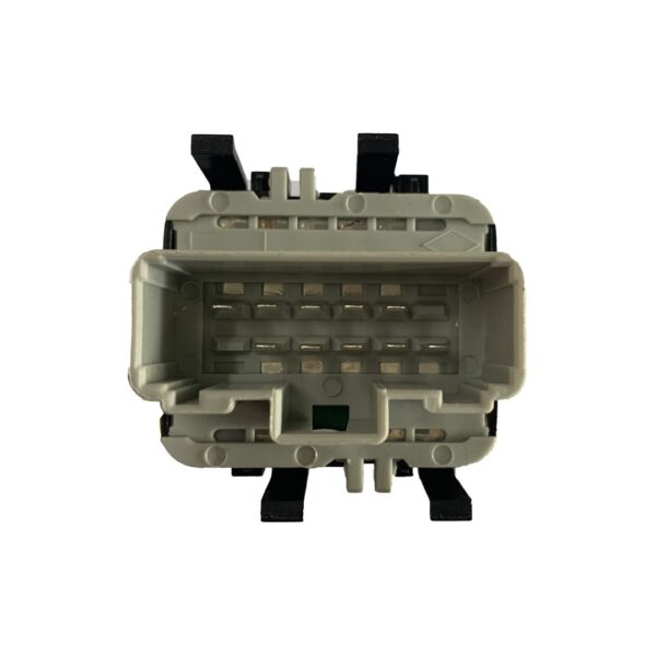 Mcar RENAULT CLIO III/SYMBOL/MODUS/TWINGO ΔΙΠΛΟΣ ΔΙΑΚΟΠΤΗΣ ΠΑΡΑΘΥΡΩΝ - 10 PIN (ORIG. 8200214939) - Image 3