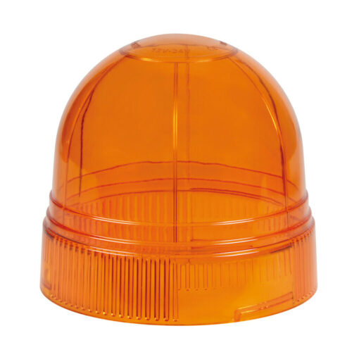 Lampa ΚΑΠΑΚΙ ΦΑΡΟΥ ΠΟΡΤΟΚΑΛΙ 132mm (ΓΙΑ ΦΑΡΟ 7300.2)