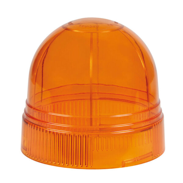 Lampa ΚΑΠΑΚΙ ΦΑΡΟΥ ΠΟΡΤΟΚΑΛΙ 132mm (ΓΙΑ ΦΑΡΟ 7300.2)