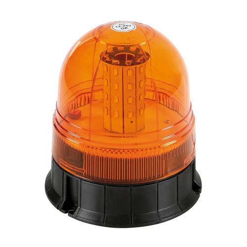 Lampa ΦΑΡΟΣ RL-5 12V/24V 3 ΧΡΗΣΕΩΝ (ΠΟΡΤΟΚΑΛΙ/ΒΙΔΩΤΟΣ – 140 Χ 150 mm)