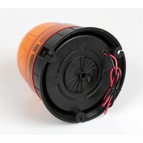 Lampa ΦΑΡΟΣ RL-5 12V/24V 3 ΧΡΗΣΕΩΝ (ΠΟΡΤΟΚΑΛΙ/ΒΙΔΩΤΟΣ - 140 Χ 150 mm) - Image 3