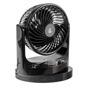 Lampa ΑΝΕΜΙΣΤΗΡΑΣ HARRIER 24V (2 ΤΑΧΥΤΗΤΩΝ) ΠΕΡΙΣΤΡΕΦΟΜΕΝΟΣ 19x23cm