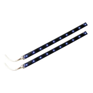 Lampa ΤΑΙΝΙΑ TWIN-LED-BAR 12V (15 LED - ΛΕΥΚΟ ΦΩΣ - 40 cm) LAMPA -  2ΤΕΜ