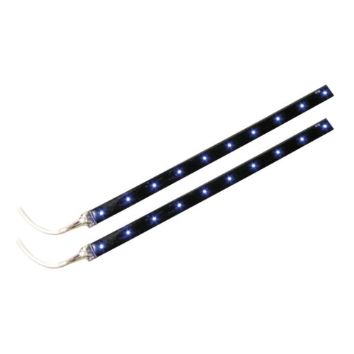 Lampa ΤΑΙΝΙΑ TWIN-LED-BAR 12V (15 LED – ΛΕΥΚΟ ΦΩΣ – 40 cm) LAMPA –  2ΤΕΜ