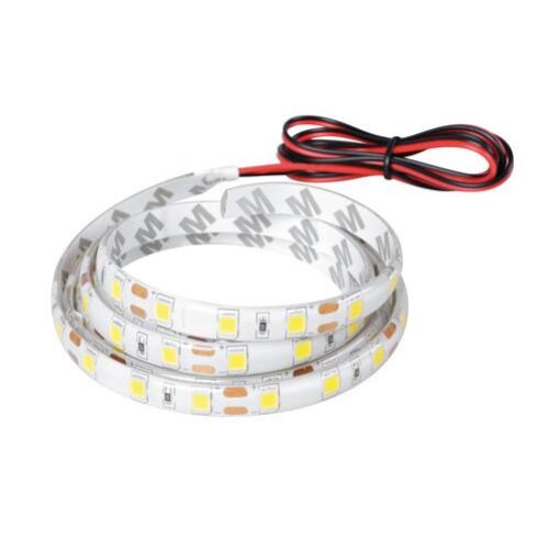 Lampa ΤΑΙΝΙΑ ΕΣΩΤΕΡΙΚΗ 12V 90LED 4.500K 900lm 2x150cm INTERIOR LED-STRIPS