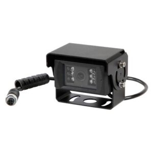 Lampa ΚΑΜΕΡΑ T1 ΕΓΧΡΩΜΗ ΑΔΙΑΒΡΟΧΗ ΜΕ ΜΙΚΡΟΦΩΝΟ Κ ΝΥΧΤΕΡΙΝΗ ΛΗΨΗ ΕΩΣ 10m 97x72x65mm ΜΑΥΡΗ