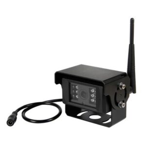 Lampa ΚΑΜΕΡΑ T5 ΕΓΧΡΩΜΗ ΑΣΥΡΜΑΤΗ ΑΔΙΑΒΡΟΧΗ ΜΕ ΜΙΚΡΟΦΩΝΟ Κ ΝΥΧΤΕΡΙΝΗ ΛΗΨΗ ΕΩΣ 10m 97x72x65mm ΜΑΥΡΗ