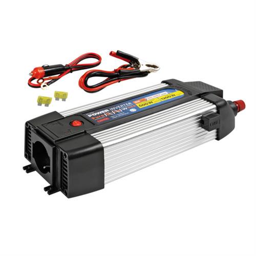 Lampa INVERTER PURE SINE WAVE 12-220-240V