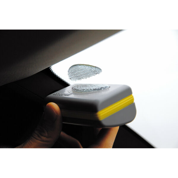 Lampa ΑΥΤΟΚΟΛΛΗΤΑ SCRATCH ΟΒΑΛ (ΤΥΠΟΣ ΜΑΝΙΤΑΡΙ) 48x18mm ΛΕΥΚΟ 3M LAMPA - 50 ΤΕΜ - Image 4
