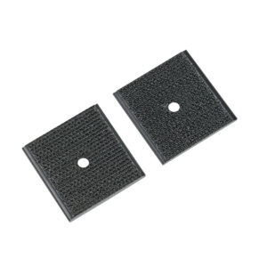 Lampa ΚΛΙΠ STRATCH ΣΥΓΚΡΑΤΗΣΗΣ ΑΝΤΙΚΕΙΜΕΝΩΝ ΒΙΔΩΤΑ 35x35mm PRESSOTEX CLIPS  LAMPA - 2 ΤΕΜ