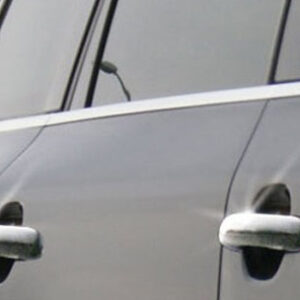 Omtec ΧΕΡΟΥΛΙΑ ΠΟΡΤΑΣ ΓΙΑ VW TOUAREG 4D 2003-2007