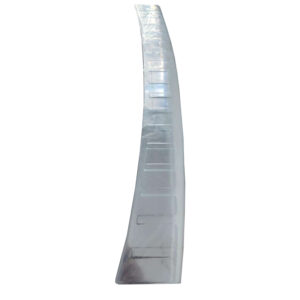 S-dizayn TRIM ΜΑΡΚΕ ΠΟΡΤ ΜΠΑΓΚΑΖ ΧΡΩΜΙΟ ΓΙΑ TOYOTA AVENSIS SW 2009-2015