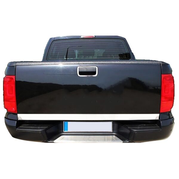 S-dizayn TRIM ΜΑΡΚΕ ΠΟΡΤ ΠΑΓΚΑΖ ΓΙΑ VW AMAROK 2010+